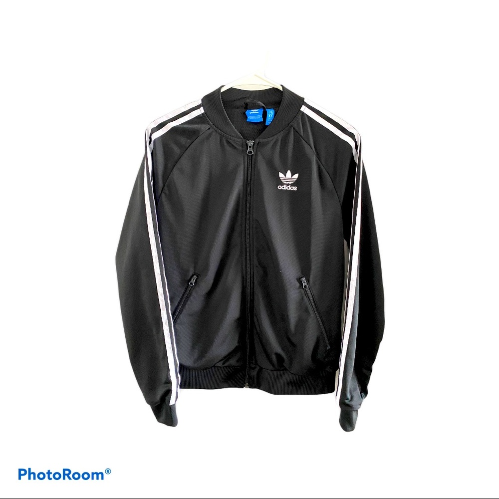 Adidas Originals Superstar Women's Track Jacket